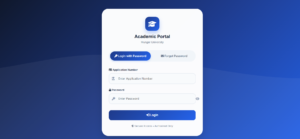 Munger University PG Photo & Signature Upload 2026