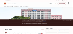 SSC GD Admit Card 2026