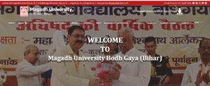 magadh university